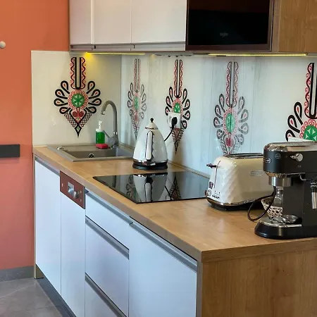 Apartament & Stara Polana