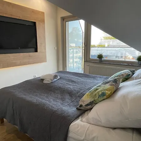 Apartament & Stara Polana