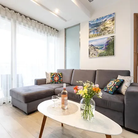 Apartament & Stara Polana