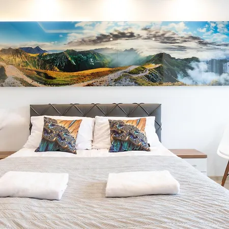 & Stara Polana Apartament Zakopane