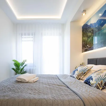 & Stara Polana Apartament Zakopane